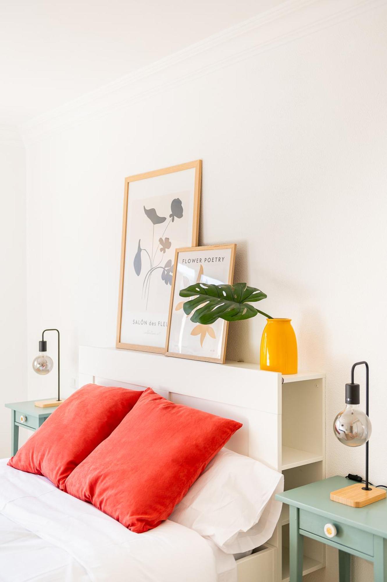 Apartamento Coqueto Con Terraza Junto A Candelaria Bagian luar foto
