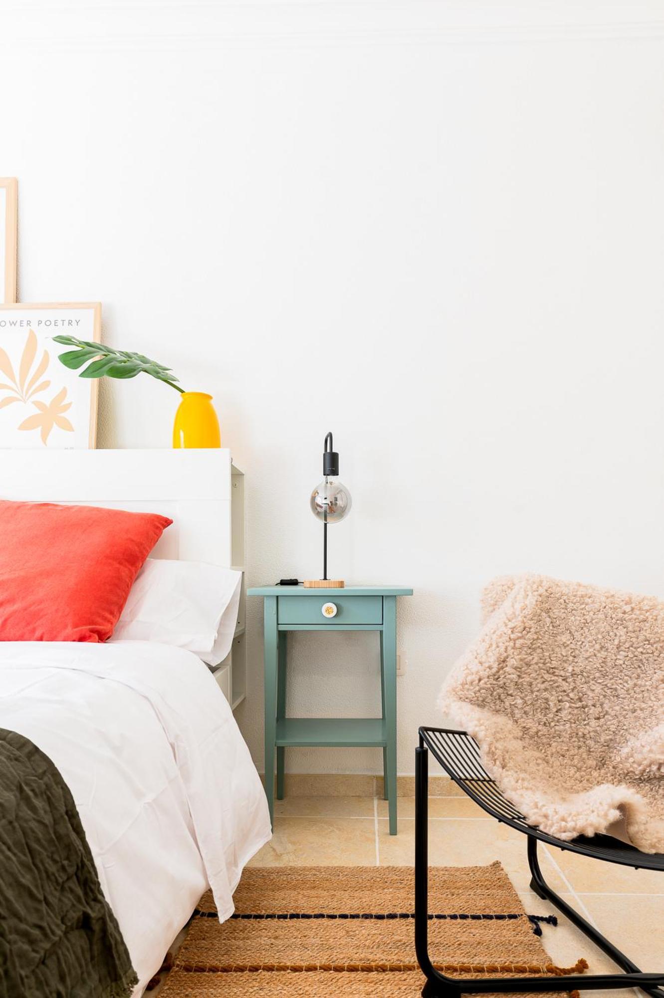 Apartamento Coqueto Con Terraza Junto A Candelaria Bagian luar foto